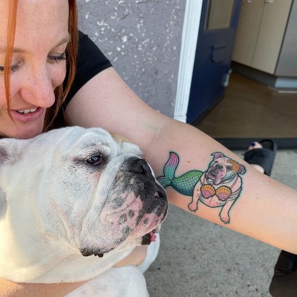 Mother of Bulldogs - Picture 1 of 8